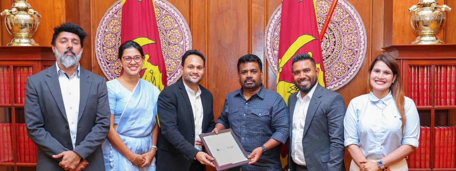 President Briefed on Digital Summit Asia 2026